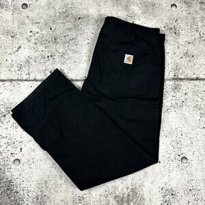 Carhartt Carpenter Pants 38x30 Baggy